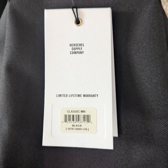 NWT Herschel Mini Backpack - Picture 4 of 4